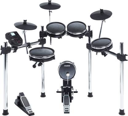 ALESIS Surge Mesh Kit Drum Machine Pads