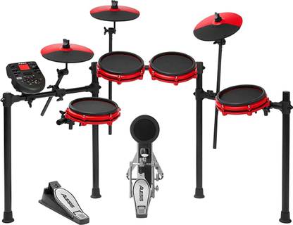 ALESIS Nitro Mesh Special Edition Drum Machine Pads