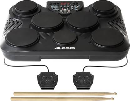 ALESIS Compact Kit 7 Drum Machine Pads