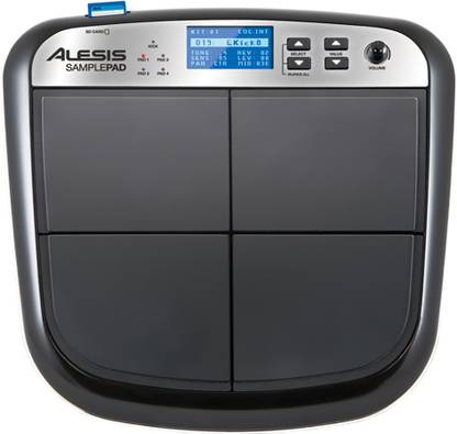 ALESIS SamplePad Percussion Performance Pad