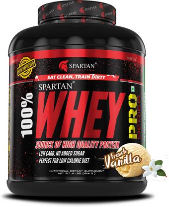 Spartan Nutrition Whey Protein Pro, Whey Protein Whey Protein