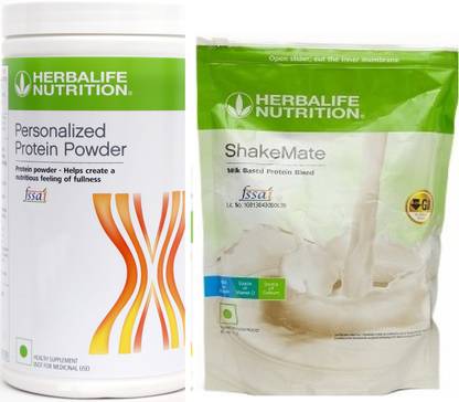 HERBALIFE Personalize Protein Powder Protein-400g+shakemate Plant-Based Protein
