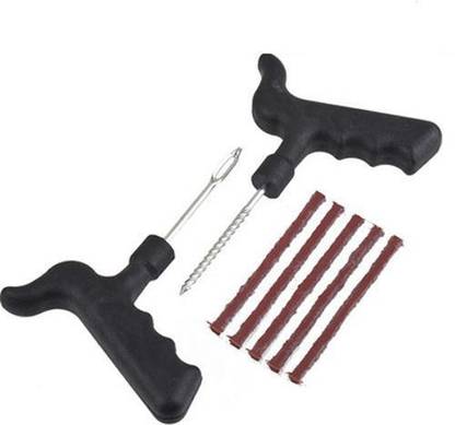 Gauba Traders New Tubeless Tyre Puncture Repair Kit