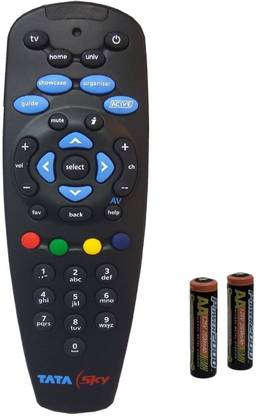 Tata Sky Tata Sky universal Original Universal Tata Sky Universal Remote Controller