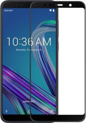 DAZZLE GUARDS Screen Guard for DAZZLE GUARDS Screen Guard Protector For Asus ZENFONE MAX Z010D