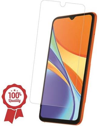 MOBIBIRDS Screen Guard for XIAOMI REDMI 9C, REDMI 9C
