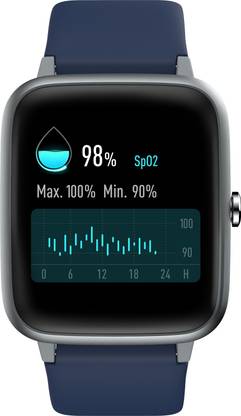 Noise ColorFit Pro 2 Oxy Smartwatch