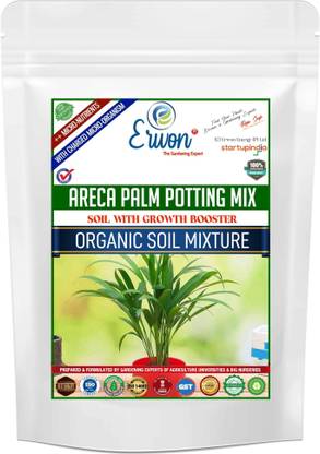 Erwon Areca Plant Potting Mix Potting Mixture