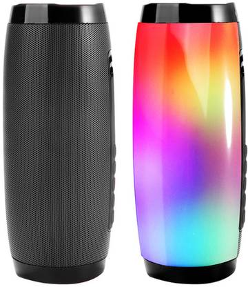 Kankali Tg-157 20 watt HIgh sound with multicolour 3d style lighting Bluetooth wireless speaker 12 W Bluetooth Speaker