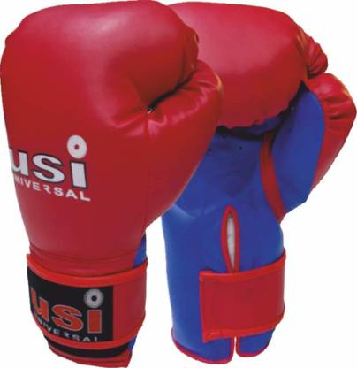 USI UNIVERSAL Bouncer Boxing Glove (612BV) SIZE L/XL (Pack Of 1 Pair) Boxing Gloves