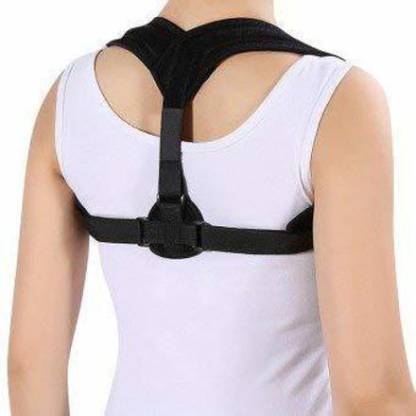 SMBT Cervical correction belt Upper Back Slouching Posture Clavicle Support Posture Corrector