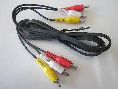 XCORE  TV-out Cable TV CABLE RBY