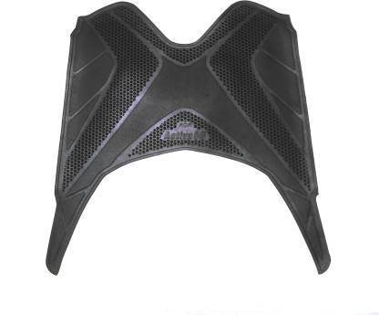 FIRENEX BLACK FOOT MAT Honda Activa 5G Two Wheeler Mat