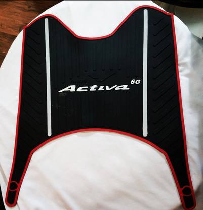 Rtech BS6 MATT Honda Activa 6G Two Wheeler Mat