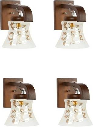 Guptas decore Pendant Wall Lamp Without Bulb