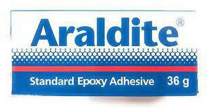 Araldite STANDARD EPOXY ADESIVE Adhesive