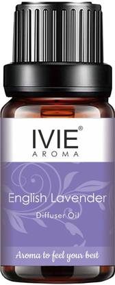IVIE English Lavender Diffuser Aroma Oil English Lavender Diffuser & Aroma Oil