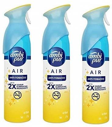 Ambipur anti-tobacco Spray Anti-tobacco Room Freshener (275g)*3pc