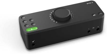 EVo Audient 8 Audio Interface