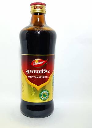 Dabur MUSTAKARISHTA 450ML