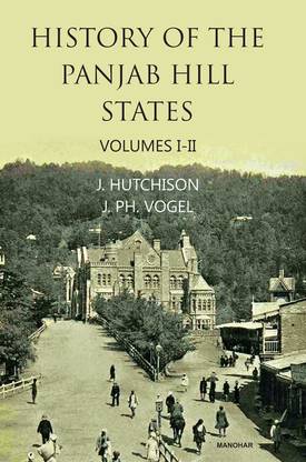 History of the Panjab Hill States