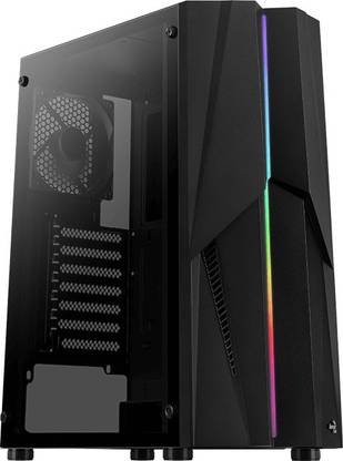 AeroCool Mecha RGB Mid Tower Cabinet