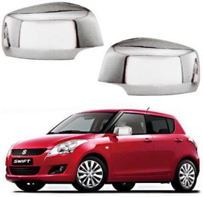 HOTRENZ MC00563961089 CAR CHROME MIRROR COVER (2014) Plastic Car Mirror Cover