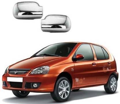 HOTRENZ MC00563966 CAR CHROME MIRROR COVER TYIP-3 (2012) Plastic Car Mirror Cover
