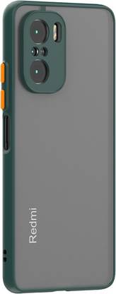 BLACK GORILLA Back Cover for Xiaomi MI 11x Pro