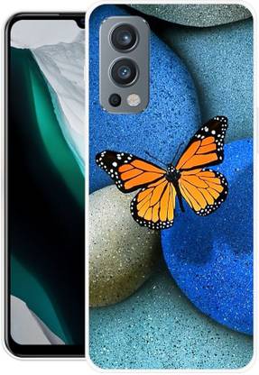 MeMi Back Cover for OnePlus Nord 2 5G