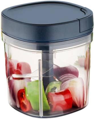Padchaaya 2 in 1 Chopper for Kitchen Dori Chopper Quick Handy Vegetable and Fruit Choppe 200 W Juicer