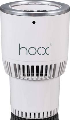 hoox Car Smart Cup holder to Keep your drink heat / Cool on the GO! 0.5 L Car Refrigerator