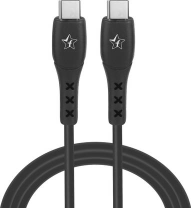 Flipkart SmartBuy USB Type C Cable 2 A 1 m CCRPB1M1