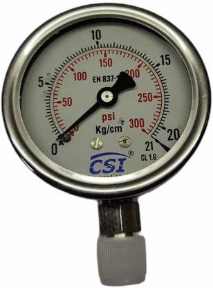 SELTIX Digital Tire Pressure Gauge Pressure Gauge 21 kg/cm2 Regular Type