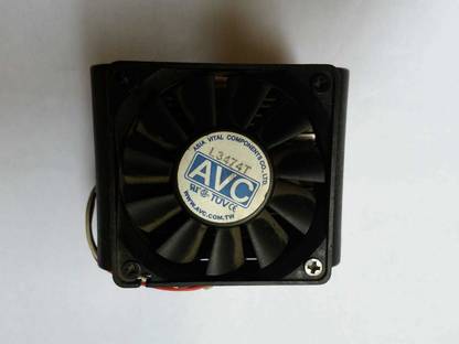 Rohitfans MINI CPU FANS Electronic Components Electronic Hobby Kit