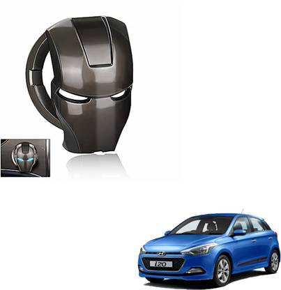 SEMAPHORE Engine Start Stop Button Cover Anti-Scratch Universal Button Decoration Ring for Hyundai i20 Engine Start/Stop Button