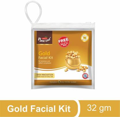 BEE ONE Gold Facial Kit 32 Gms
