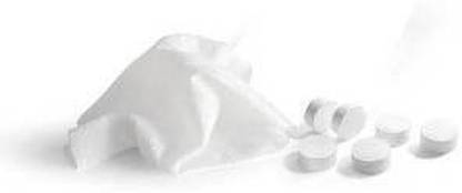 GINNI Coin Tissue/Magic Tissue (pack of 50) (Each Tissue is in Candy Pack)