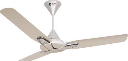 Orient Electric Jazz Trendz with 2 Year Warranty Energy Saving 1200 mm Ceiling Fan