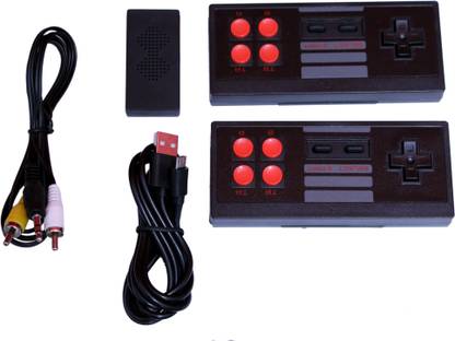 NXT POWER Extreme Mini Game Box with 620 Classic Games Built-in Handheld Gaming Console