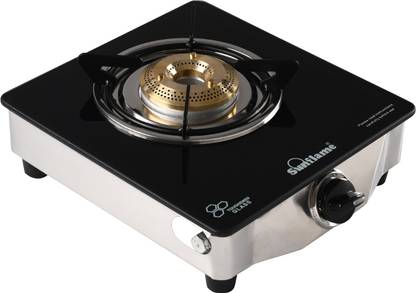 Sunflame GT Single Burner SS Stainless Steel Manual Gas Stove