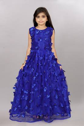 Anarkali Gown