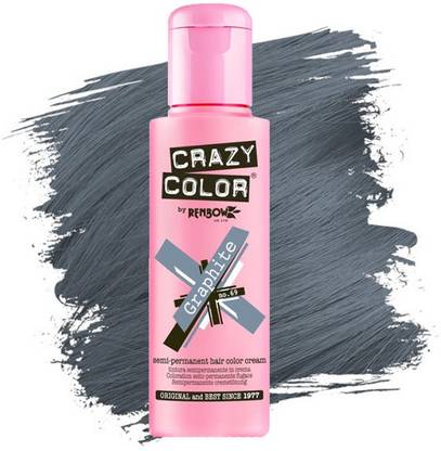 Crazy Color Graphite No-69 , Graphite