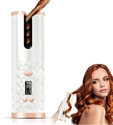 ASHFI Cordless Automatic Hair Curler Hair Curler