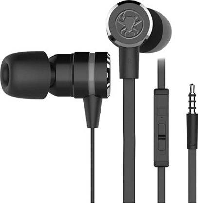 Plextone G20 Gaming wired Earphone with Volume Control and Mic Wired Gaming