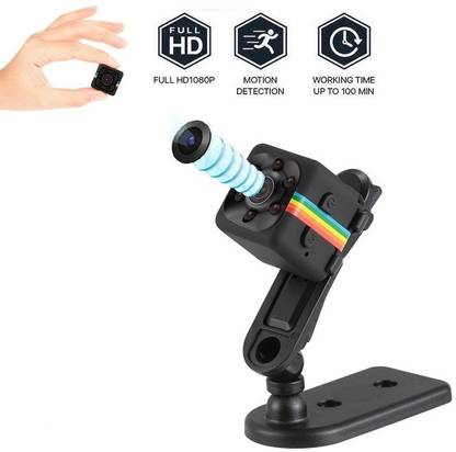 SIOVS SQ11 Mini Spy Camera Small Size Hidden Micro Video DVR DV Motion Recorder Camcorder Spy Camera