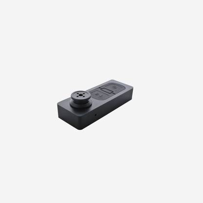 SATTOBISION Mini Pocket Button Hidden Security Camera