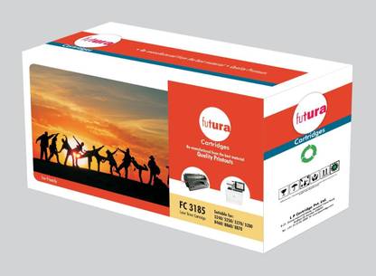 Futura LaserJet Printers Black Ink Toner Powder