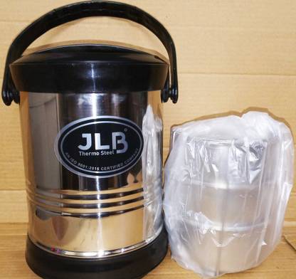 JLB RAJWARA 3 Containers Lunch Box