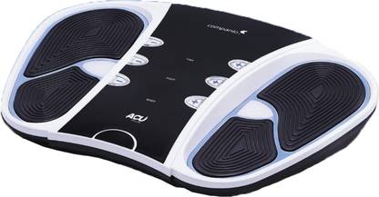 COMPANIO Foot Pulse Machine (Pack of 1, Black) Foot Pulse hine (Pack of 1, Black) Massager